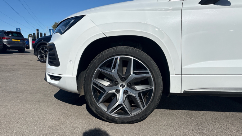 SEAT Ateca 1.5 TSI EVO FR Sport 5dr Petrol Estate